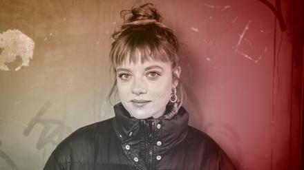 Jella Haase im Podcast „Eine Runde Berlin“