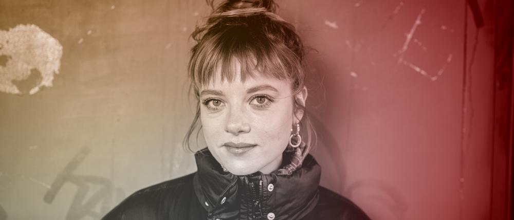 Jella Haase im Podcast „Eine Runde Berlin“