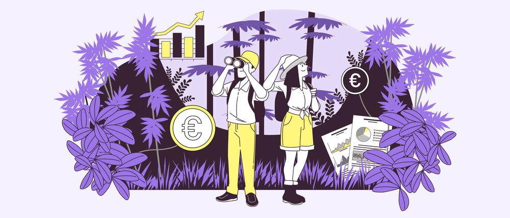 Im Dschungel der Angebote ist guter Rat teuer: Welcher Fonds ist der richtige für mich?