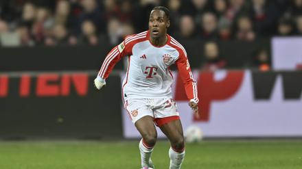 Mathys Tel soll die Zukunft des FC Bayern sein.