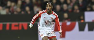 Mathys Tel soll die Zukunft des FC Bayern sein.