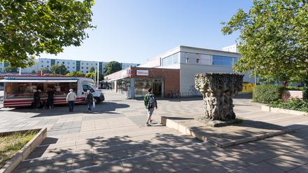 Der Johannes-Kepler-Platz am Stern.