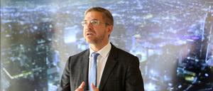 Potsdams Oberbürgermeister Mike Schubert (SPD).