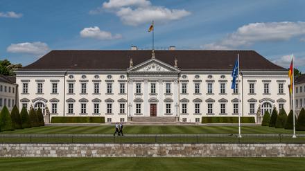 Das Schloss Bellevue: Zieht hier 2027 eine Frau ein? 