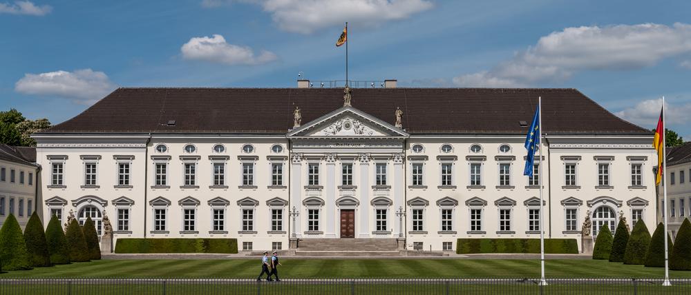 Das Schloss Bellevue: Zieht hier 2027 eine Frau ein? 