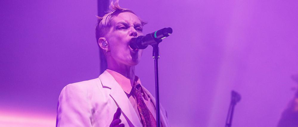 Karin Dreijer alias Fever Ray spielt mit Genderrollen und Alter Egos.