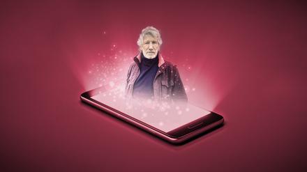 Auf dem Schirm – Roger Waters