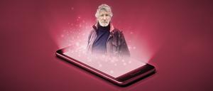 Auf dem Schirm – Roger Waters