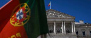 Neue Mehrheiten in Portugals Parlament. 