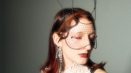 Die Wiener Musikerin RAHEL