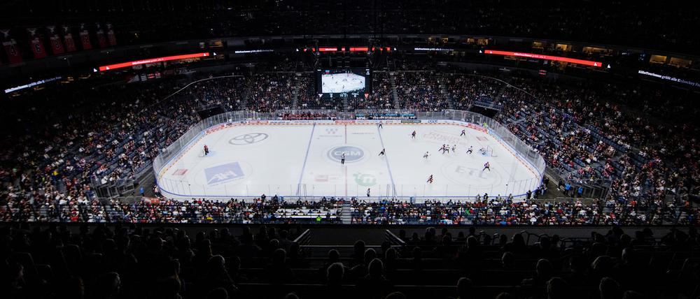 Die Kölner Lanxess-Arena ist der Zuschauermagnet in Europa.