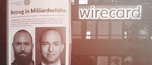 2020 wurde bekannt, dass beim deutschen Zahlungsdienstleister WIrecard rund zwei Milliarden Euro fehlen.