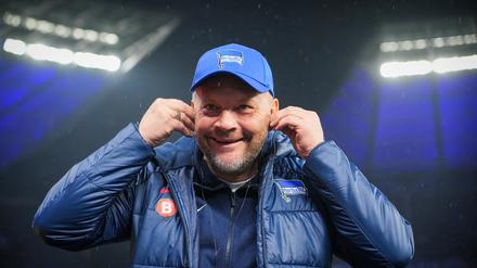 Pauli, das gibt was auf die Ohren? Glaubt Pal Dardai jedenfalls.