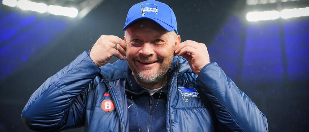 Pauli, das gibt was auf die Ohren? Glaubt Pal Dardai jedenfalls.