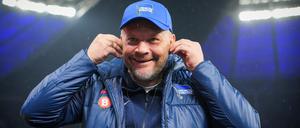 Pauli, das gibt was auf die Ohren? Glaubt Pal Dardai jedenfalls.