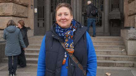 Gleichstellungsbeauftragte Katrin Lück.