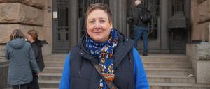 Gleichstellungsbeauftragte Katrin Lück.
