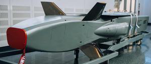 Marschflugkörper vom Typ Taurus