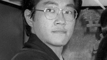 Mangazeichner Akira Toriyama.