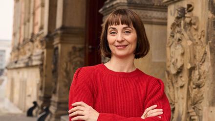 Jenny Schlenzka, Gropius Bau, Foto: Muriel Liebmann