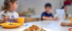 Auch im reichen Deutschland gibt es mangelernährte Kinder.