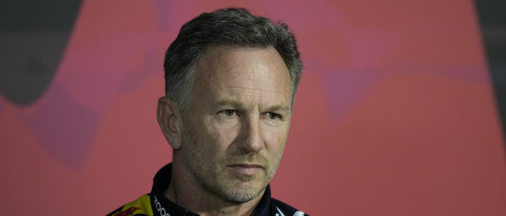 Christian Horner, Teamchef von Red Bull, wünscht sich vor dem Großen Preis von Saudi-Arabien ein Ende der Diskussionen um seine Person.
