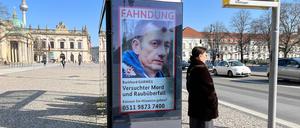 Burkhard Garweg meldete sich jetzt überraschend erstmals aus dem Untergrund zu Wort.