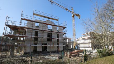 Wohnungsbau Geschwister-Scholl-Straße Potsdam