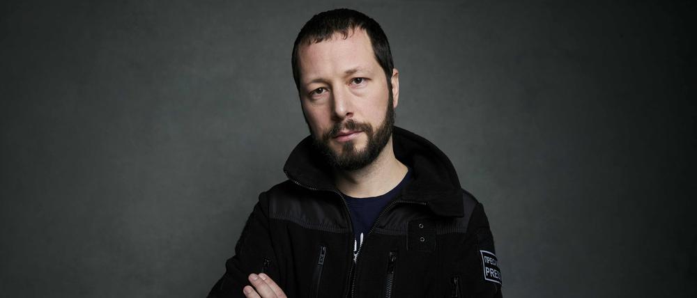 Mstyslaw Tschernow, Filmemacher von „20 Days in Mariupol“