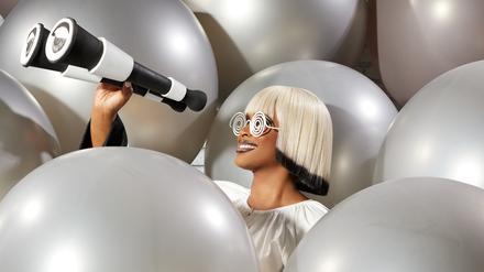Tierra Whack arbeitete schon mit Beyoncé, Alicia Keys und Tyler The Creator zusammen.