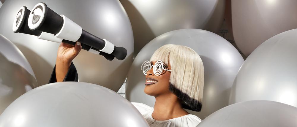 Tierra Whack arbeitete schon mit Beyoncé, Alicia Keys und Tyler The Creator zusammen.