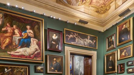 © LIECHTENSTEIN. The Princely Collections, Vaduz-Vienna