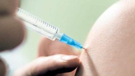 Impfungen stärken das Immunsystem.