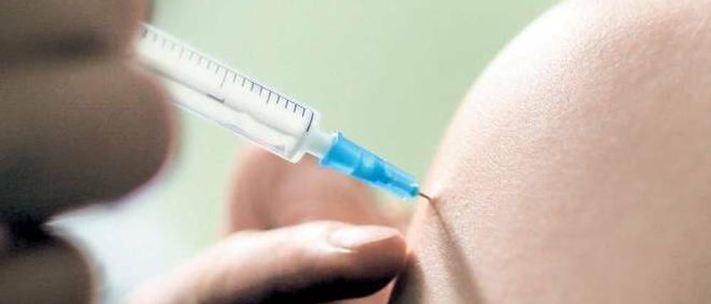 Impfungen stärken das Immunsystem.