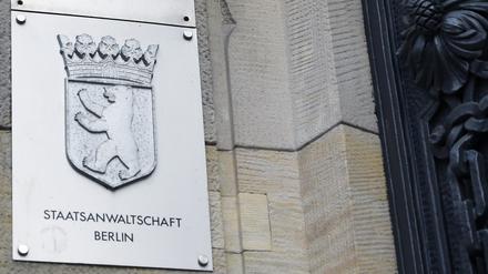 Landgericht Berlin und Staatsanwaltschaft Berlin. (Symbolbild)