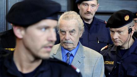 Josef Fritzl bleibt zunächst im Maßregelvollzug. 