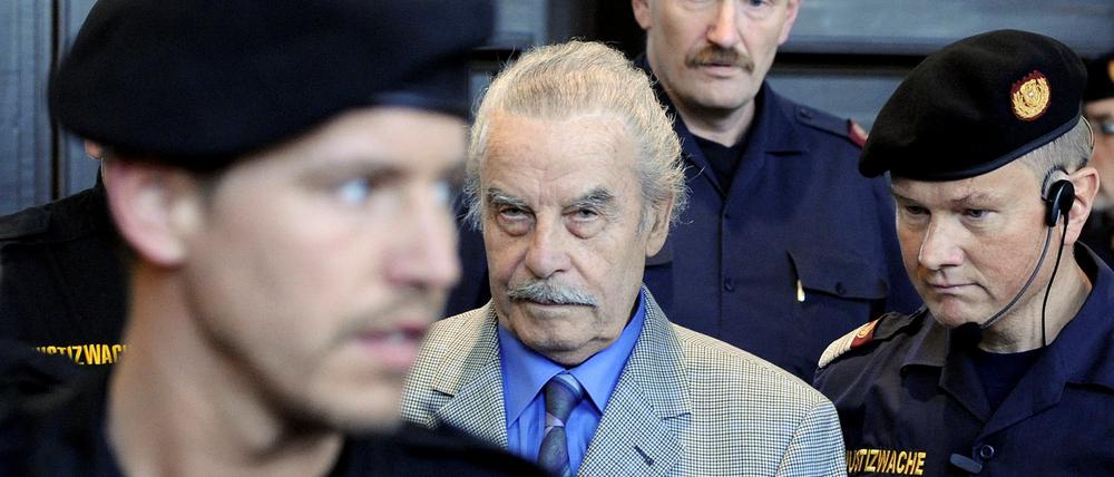 Josef Fritzl bleibt zunächst im Maßregelvollzug. 