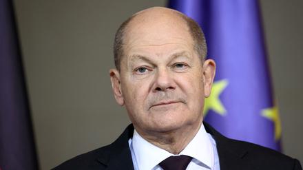 Bundeskanzler Olaf Scholz (SPD) hat der Lieferung von Taurus-Marschflugkörpern in die Ukraine erneut eine deutliche Absage erteilt. 