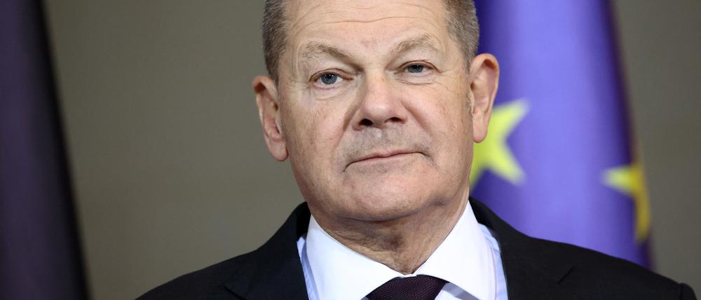 Bundeskanzler Olaf Scholz (SPD) hat der Lieferung von Taurus-Marschflugkörpern in die Ukraine erneut eine deutliche Absage erteilt.