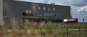Tesla ist das größte Industrieunternehmen Brandenburgs.