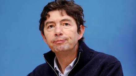 Christian Drosten, Direktor des Instituts für Virologie an der Charité Berlin