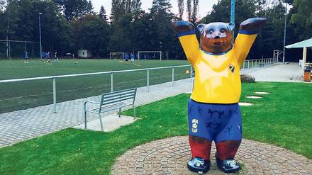 Sportplatz Sportfreunde Kladow