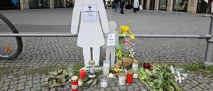 Unfall Bilder Leipziger Straße