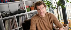 Campino, Frontmann der Punkband „Die Toten Hosen“.