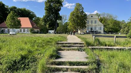 Gutspark Neu-Kladow Neukladow Berlin-Spandau