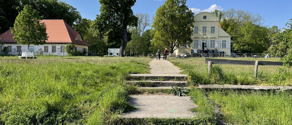Gutspark Neu-Kladow Neukladow Berlin-Spandau