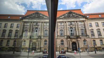 Die Europa-Universität Viadrina bekommt 2,5 Millionen vom DAAD, um die Ukrainestudien weiter auszubauen. 