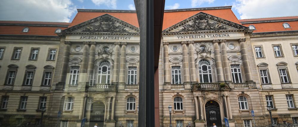 Die Europa-Universität Viadrina bekommt 2,5 Millionen vom DAAD, um die Ukrainestudien weiter auszubauen.