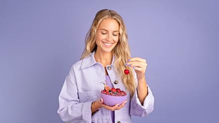Die Berliner Firma Wholey bietet vegane und nachhaltige Frühstücksprodukte.