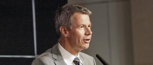 Peter Kloeppel hört auf. 